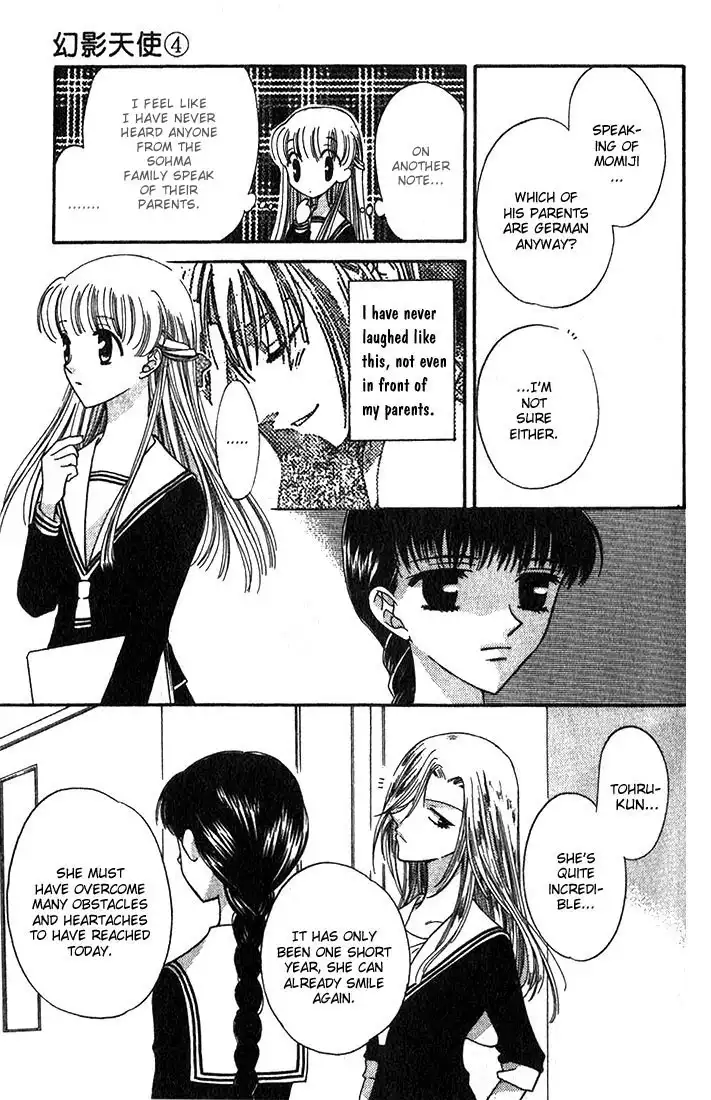 Fruits Basket Chapter 23 11